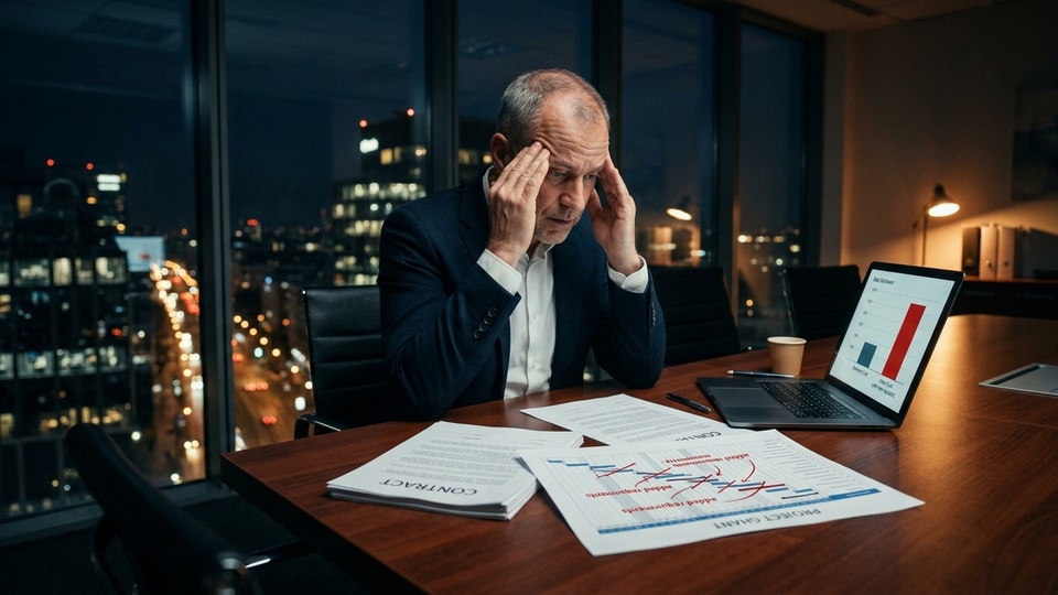 接个外包活，客户说”我就加几个小需求，不用加钱吧？”——结果让我崩溃了