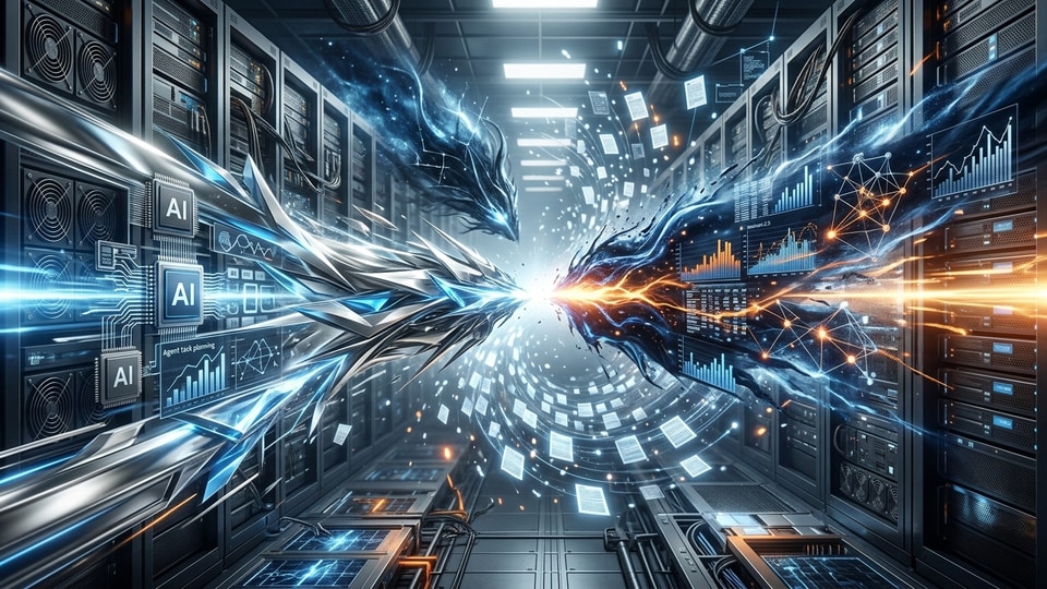 2026年AI圈的“神仙打架”：GLM-5、Minimax 2.5与DeepSeek V4的百万上下文之战