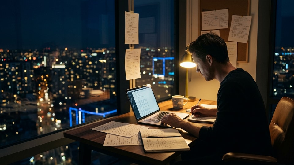 2026 超级个体元年：我辞职探索了 3 年，想带你少走点弯路