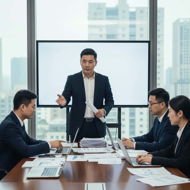 客户跟进全靠 Excel？我帮西安一家销售型公司重做 CRM 客户管理系统的全过程