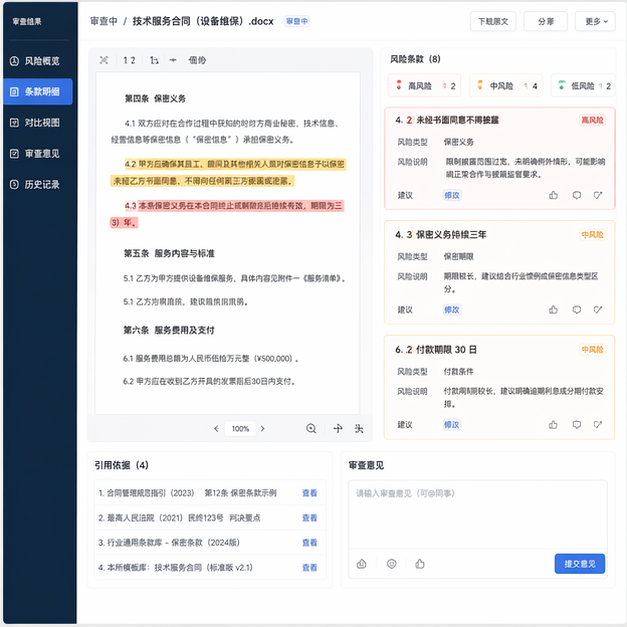Simulated software screenshot for case-170046: core-ui