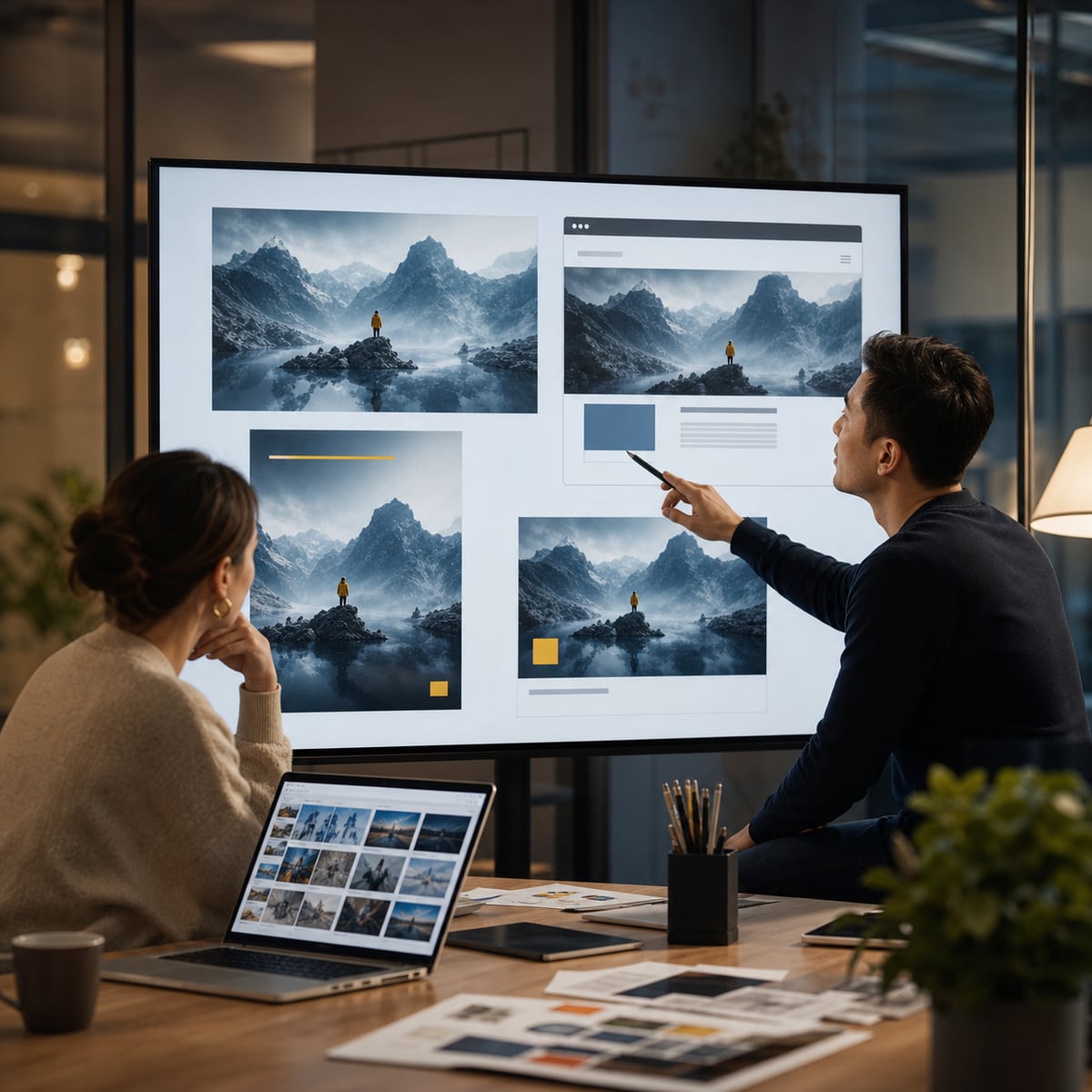 ChatGPT Images 2.0 发布：企业营销图生成升级后，最先变的不是设计师，而是内容生产流程