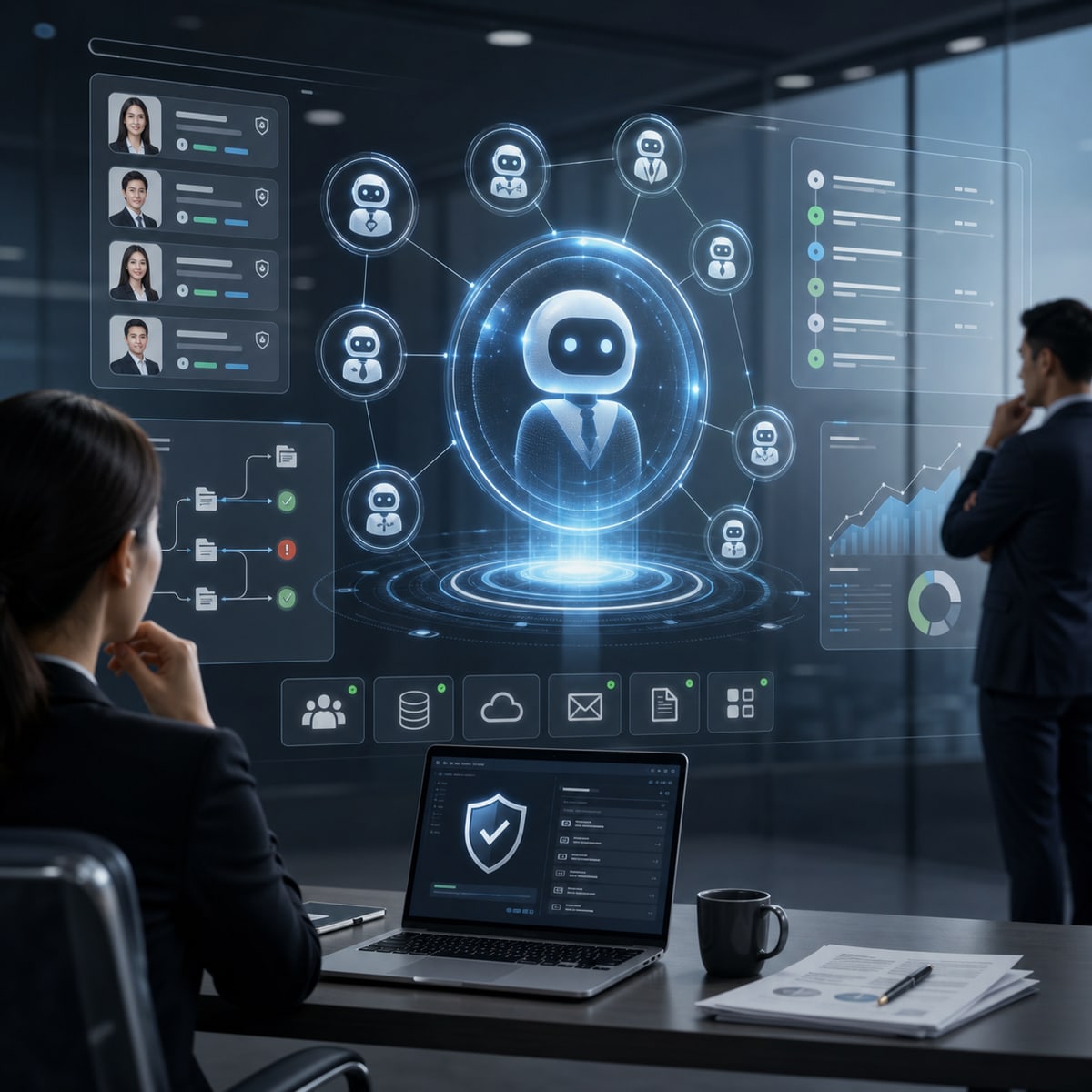 Microsoft Agent 365 正式 GA：企业上 AI Agent，真正难点不是模型，而是权限、审计和治理