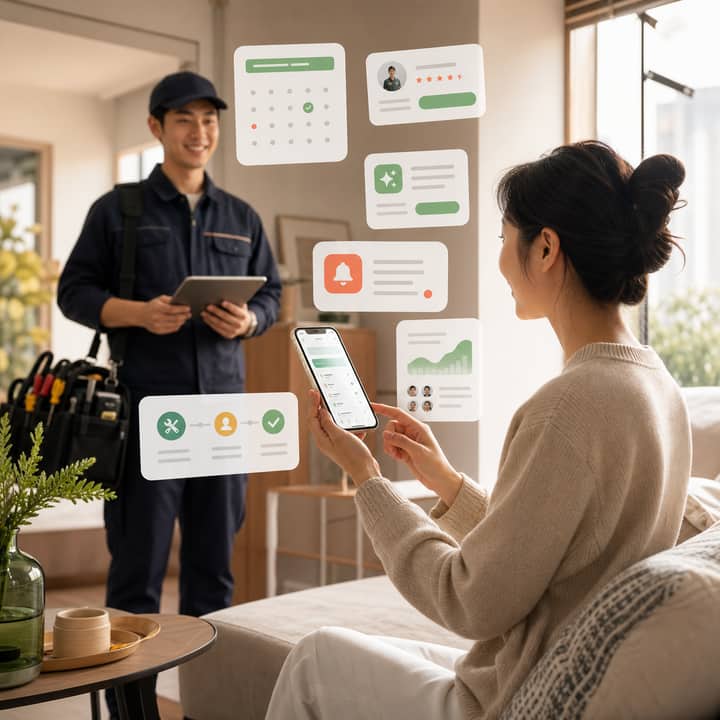 从预约小程序到 AI 生活管家 App：一次本地服务平台的升级改造案例