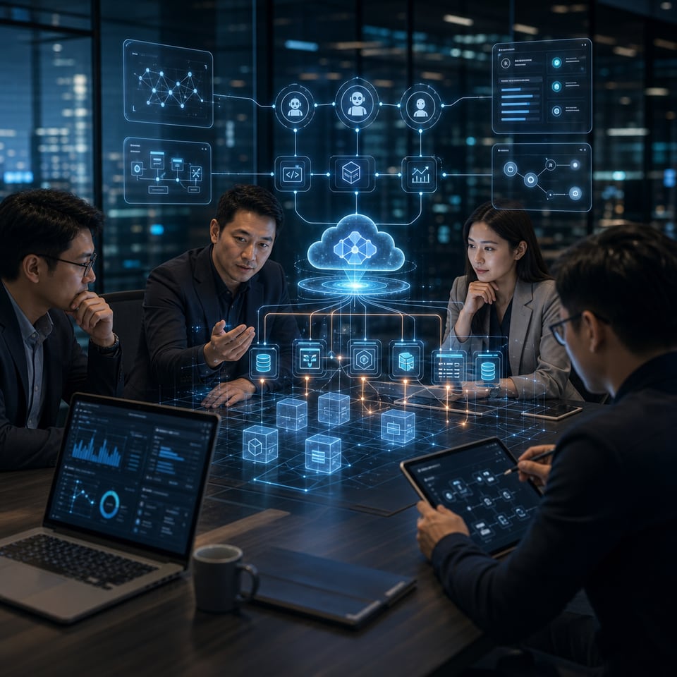 Qwen Cloud 亮相：国产 Agent 云平台开始成形，中小企业要不要跟？