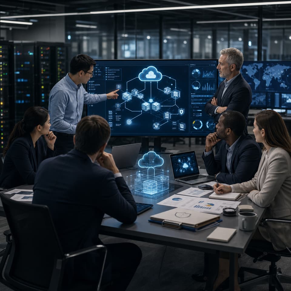 OpenAI 模型和 Codex 上 AWS：企业 AI 落地为什么越来越像云架构问题