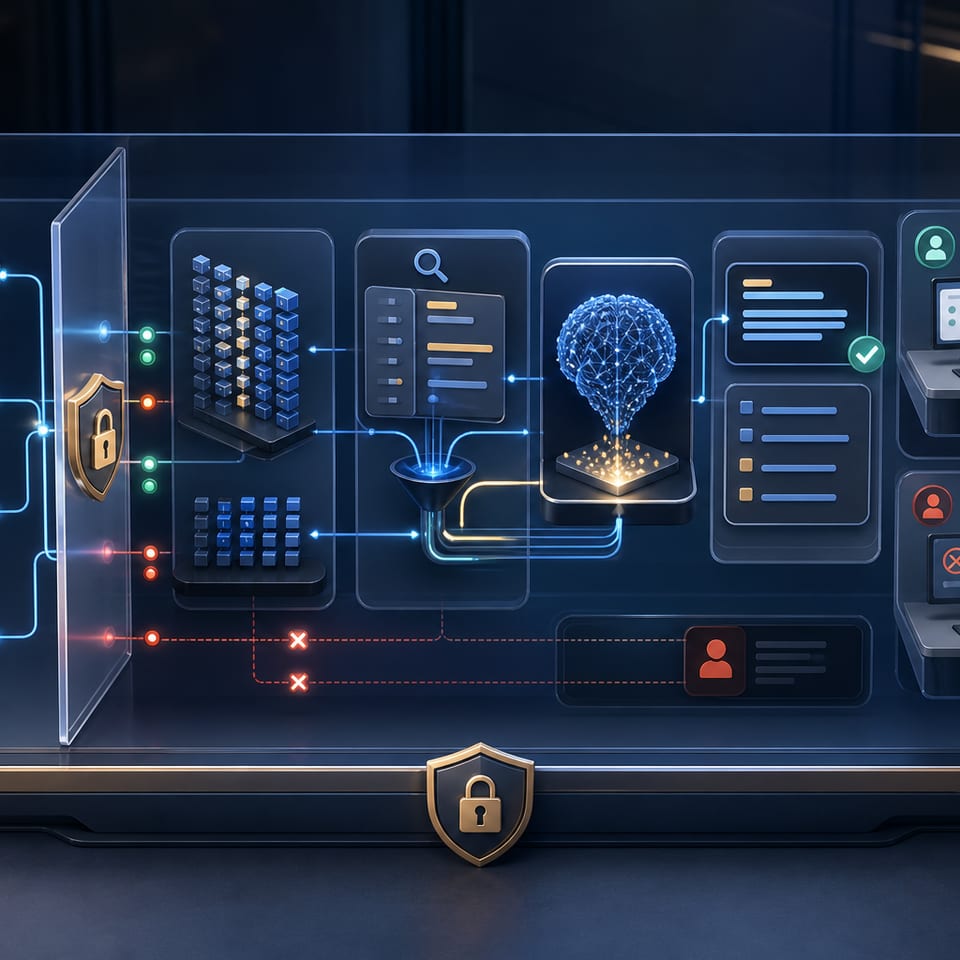 企业 AI 知识库私有化部署多少钱？服务器、模型、权限和维护成本一次算清