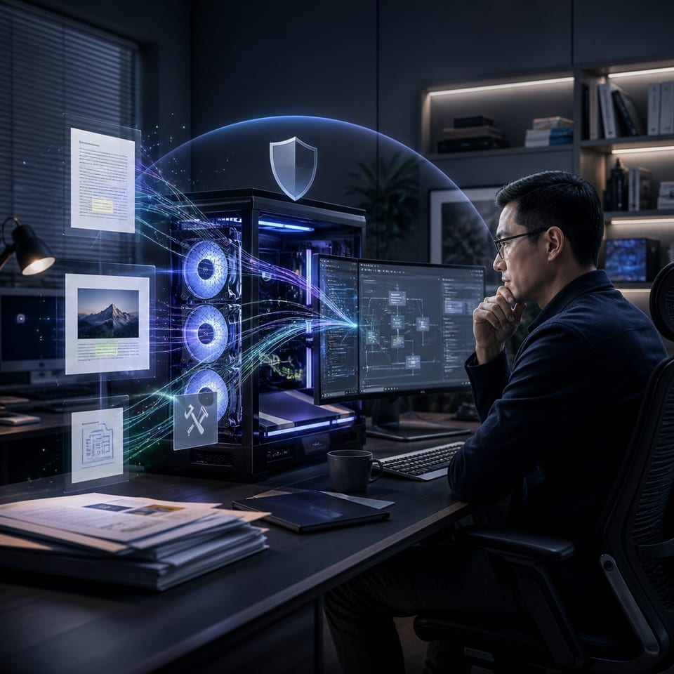 Meta 发布单卡可跑的 Muse Glimmer：中小企业本地 AI Agent，终于比上云更划算了吗？