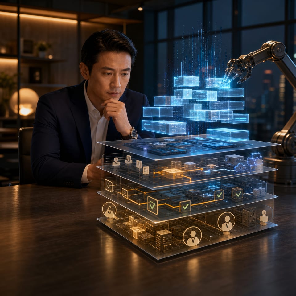 AI 都能写代码了，定制软件为什么还没便宜一半？老板真正付钱的不是“敲代码”