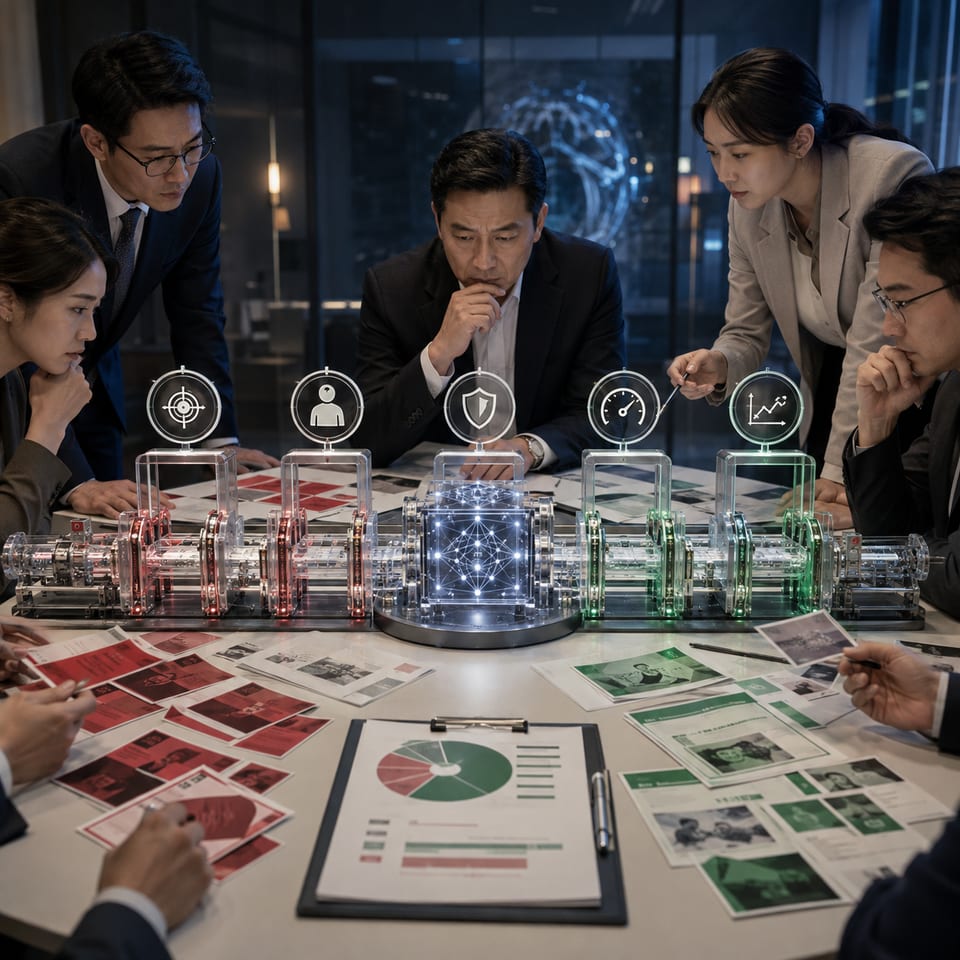 AI 系统怎么验收？“准确率 90%”远远不够，老板要把这 5 类失败写进合同