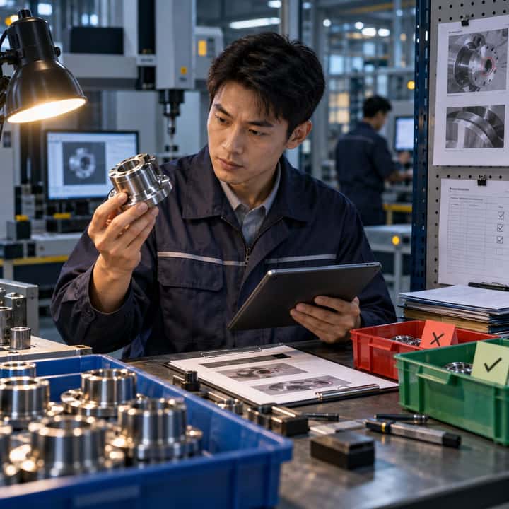 制造业质量 QMS + 供应商质量门户：来料检验、不合格品、8D 整改、CAPA、客户投诉与质量成本看板案例